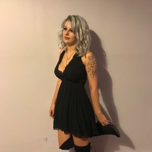 Cute little black dress